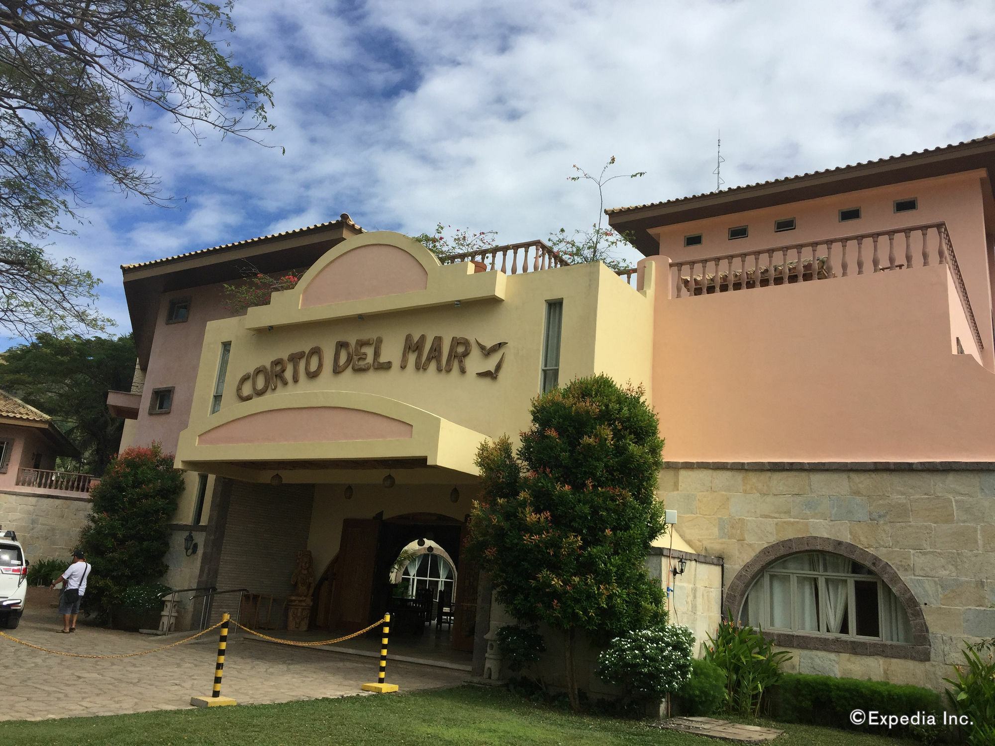 Corto Del Mar Hotel Coron Exterior photo